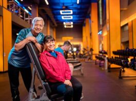 programa Smart Fit e INAPAM para adultos mayores