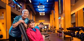 programa Smart Fit e INAPAM para adultos mayores