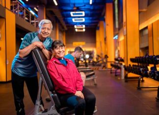 programa Smart Fit e INAPAM para adultos mayores