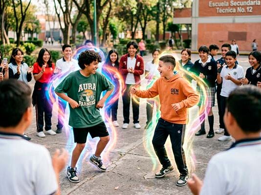 Farmear aura: cuando la generación digital convierte el carisma en moneda social qué es farmear aura