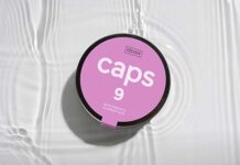 cápsulas veganas Caps 9 Ringana