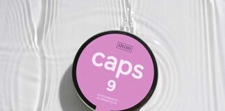 cápsulas veganas Caps 9 Ringana