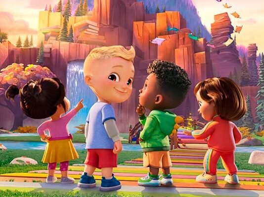 CoComelon: La Película llegará a cines en febrero de 2027 y ya puedes ver su primer tráiler Cocomelon La película