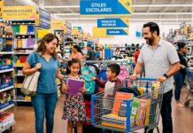 hábitos de compra para el regreso a clases