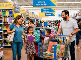 hábitos de compra para el regreso a clases