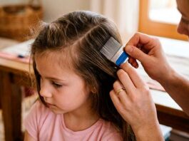 cómo prevenir el contagio de piojos