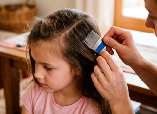 cómo prevenir el contagio de piojos