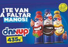 DanUp regresa con su formato de 435 g para responder a quienes buscan mayor saciedad regresa formato de 435 g de Danup