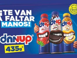 DanUp regresa con su formato de 435 g para responder a quienes buscan mayor saciedad regresa formato de 435 g de Danup