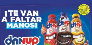 regresa formato de 435 g de Danup