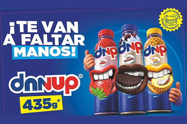 danup-435g regresa formato de 435 g de Danup
