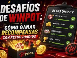 Desafíos de Winpot: Cómo ganar recompensas con retos diarios Desafíos de Winpot