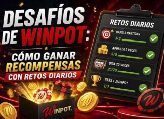 Desafíos de Winpot: Cómo ganar recompensas con retos diarios Desafíos de Winpot