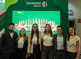 Heineken celebra Día de la Cerveza
