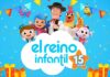 El Reino Infantil cumple 15 años con México como su principal audiencia El Reino Infantil cumple 15 años