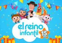 El Reino Infantil cumple 15 años con México como su principal audiencia El Reino Infantil cumple 15 años