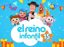 El Reino Infantil cumple 15 años con México como su principal audiencia El Reino Infantil cumple 15 años