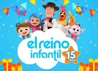 El Reino Infantil cumple 15 años