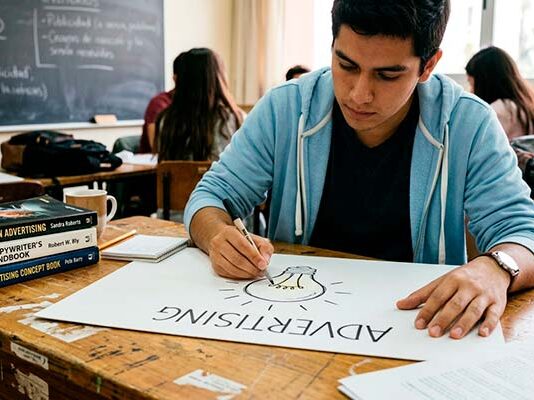 ¿Cómo se forma a la nueva generación de creativos publicitarios desde las aulas? cómo se forman a los creativos publicitarios
