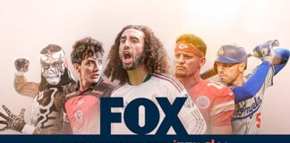 canales de tv de paga Fox en Izzi y Sky