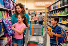 ¿Cómo se comporta el gasto de los mexicanos de cara al regreso a clases 2026? comportamiento gasto regreso a clases 2026