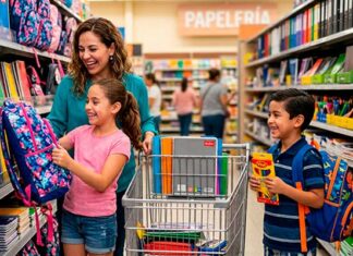 ¿Cómo se comporta el gasto de los mexicanos de cara al regreso a clases 2026? comportamiento gasto regreso a clases 2026