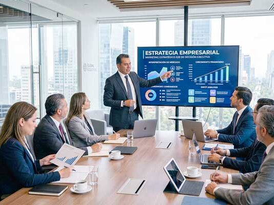 Tendencias globales en la gestión de negocios y desarrollo de competencias directivas gestión de negocios y liderazgo