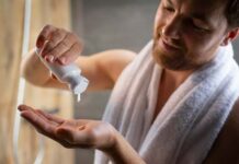 mercado de cuidado personal masculino