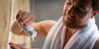 mercado de cuidado personal masculino