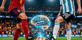 ISAC Bot acierta a finalistas del Mundial 2026