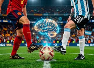 ISAC Bot acierta a finalistas del Mundial 2026