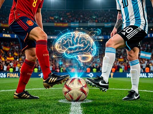 Ciencia de datos en el deporte: Conoce al bot mexicano que predijo la final mundialista ISAC Bot acierta a finalistas del Mundial 2026