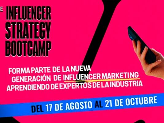 ThinkY y Miami Ad School México lanzan bootcamp para formar estrategas en influencer marketing The Influencer Strategy Bootcamp