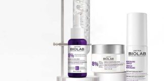 línea Jafra Biolab para la menopausia