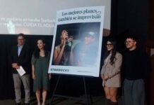 campaña Juntémonos Más Starbucks