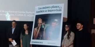 campaña Juntémonos Más Starbucks