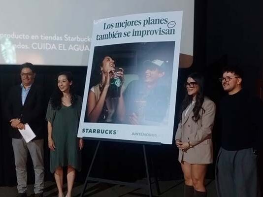 campaña Juntémonos Más Starbucks