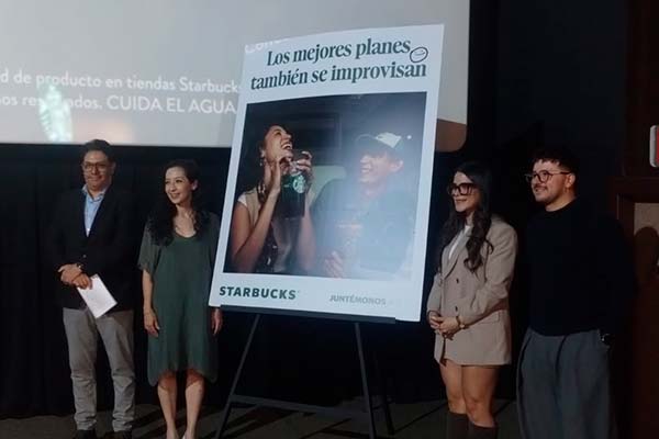 juntemonos-mas campaña Juntémonos Más Starbucks