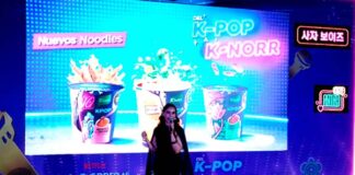Knorr Noodles Coreanos