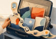qué libro llevar en un viaje