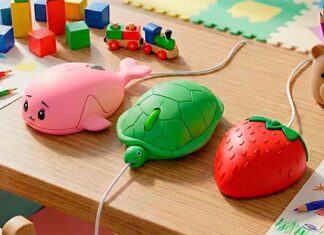Trivia: TechZone ofrece mouses divertidos para este regreso a clases mouses con diseños divertidos TechZone