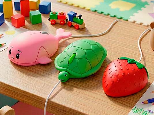 Trivia: TechZone ofrece mouses divertidos para este regreso a clases mouses con diseños divertidos TechZone