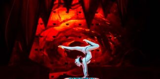 alianza Oriflame y Cirque du Soleil