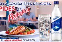 “Pides Peñafiel”, la campaña que celebra distintas ocasiones para consumir agua mineral campaña Pides Peñafiel