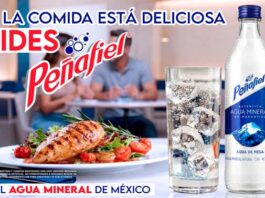 “Pides Peñafiel”, la campaña que celebra distintas ocasiones para consumir agua mineral campaña Pides Peñafiel