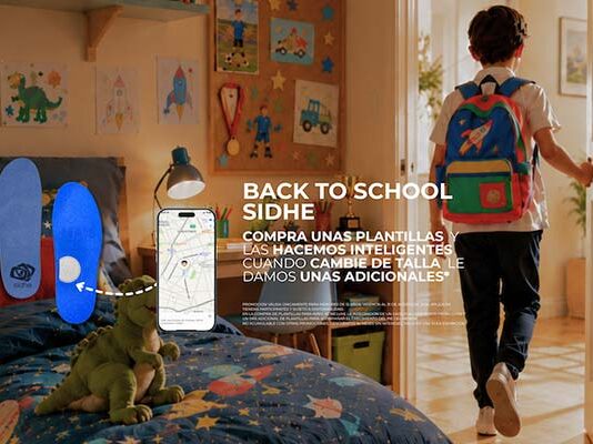 salud plantar en niños