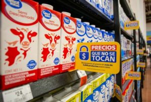 precios bajos en Walmart y Bodega Aurrera