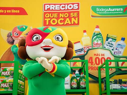 “Precios que no se tocan” mantiene el precio de miles de productos en Bodega Aurrera y Walmart campaña Precios que no se tocan