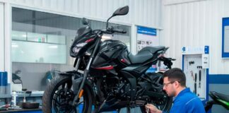 disponibilidad de refacciones Bajaj