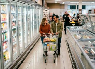Claves para el diseño y distribución de espacio en supermercados y restaurantes diseño de espacio en supermercados y restaurantes